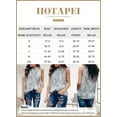thumbnail image 5 of HOTAPEI Tank Tops for Women Halter Neck Leopard Print Sleeveless Shirts Summer Casual Tank Top Blouse, 5 of 5