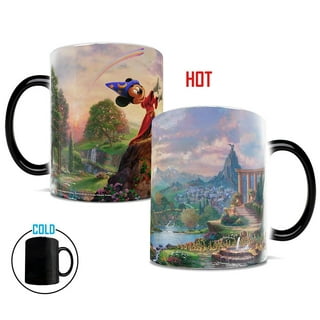 Disney (Beauty and the Beast's Winter Enchantment) Morphing Mug MMUG1074