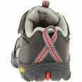 thumbnail image 5 of KEEN Kid Baby Alamosa Waterproof Gargoyle/Pompeian Red Hiking Sneaker Shoe, 5 of 7