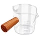 thumbnail image 3 of Vaso Medidor ANGGREK de 20 Grados Celsius a 150 Grados Celsius con Mango de Madera, 3 of 8