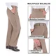 thumbnail image 4 of Pantalon De Trabajo Con Bolsa Extra Gabardina 35%aLG 65%pol, 4 of 7