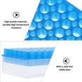 thumbnail image 4 of KAKOWELY Test Tube Rack 1Pc Experimental Test Tube Rack Plastic Professional 60holes Test Tube Rack7.87"X3.15"X1.97", 4 of 5