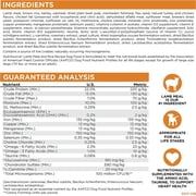 NutriSource For All Life Stages Lamb Meal & Rice Recipe Dog Food 26 lb