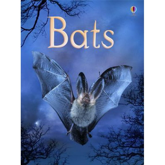 Pre-Owned Bats (Usborne Beginners Nature) (Hardcover) 0794525415 9780794525415