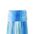 thumbnail image 5 of UTSJKR Women's 2026 Holiday Bandeau Skirted Bikini Set, Split Conservative Sexy Bathing Suit, Travel Beach Resort Wear Multicolor L, 5 of 5