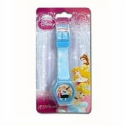 Disney Princess Watch (Light Blue)