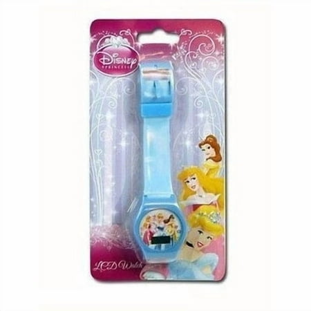 Disney Princess Watch (Light Blue)