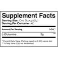 thumbnail image 5 of L-Glutamine Powder Unflavored - 60 Servings - Single Ingredient, 5 of 6