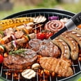 thumbnail image 4 of Fesfesfes Instant-Read Digital Meat for Grilling,Baking,Oven Cooking,Backlit LCD Display,Food Safe Probe, Kitchen Accessories, 4 of 5