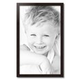 thumbnail image 2 of ArtToFrames 20x33 inch Windsor Walnut Picture Frame, Brown MDF Poster Frame (4686), 2 of 8