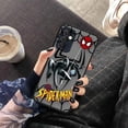 thumbnail image 4 of Funda mate para Samsung Galaxy M62 M53 M52 M51 M33 M32 M31 M30S M23 5G J8 J7 J6 J5 Funda Capa Shell genial Marvel'S Spider-Man, 4 of 5