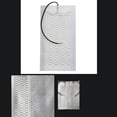 thumbnail image 2 of Universal Car Seat Heater Kit 12V Carbon Fiber Heating Pads 2 Level Dual Control Switch System Buttons, 2 of 6