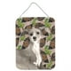 thumbnail image 1 of Impresión en metal Caroline's Treasures Galgo italiano 16 x 12 Multicolor, 1 of 1