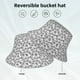 thumbnail image 2 of Fotbe Snake Sombrero Tipo Pescador con Estampado – Sombrero de Sol de Algodón de Moda para Playa, Golf, Pesca, 2 of 6