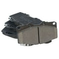 thumbnail image 2 of Geelife For Toyota 1999-2004 Tacoma Front Ceramic Brake Pads, 2 of 6