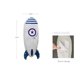 thumbnail image 4 of Lindo Animal Correa para asiento de coche Funda para cinturón Muñeca Juguete Almohada ajustable Funda de cojín para niños, 4 of 5