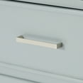 thumbnail image 3 of Ariel Stafford 36 Inch Single Sink Base Cabinet Right Offset In Grey, 3 of 9