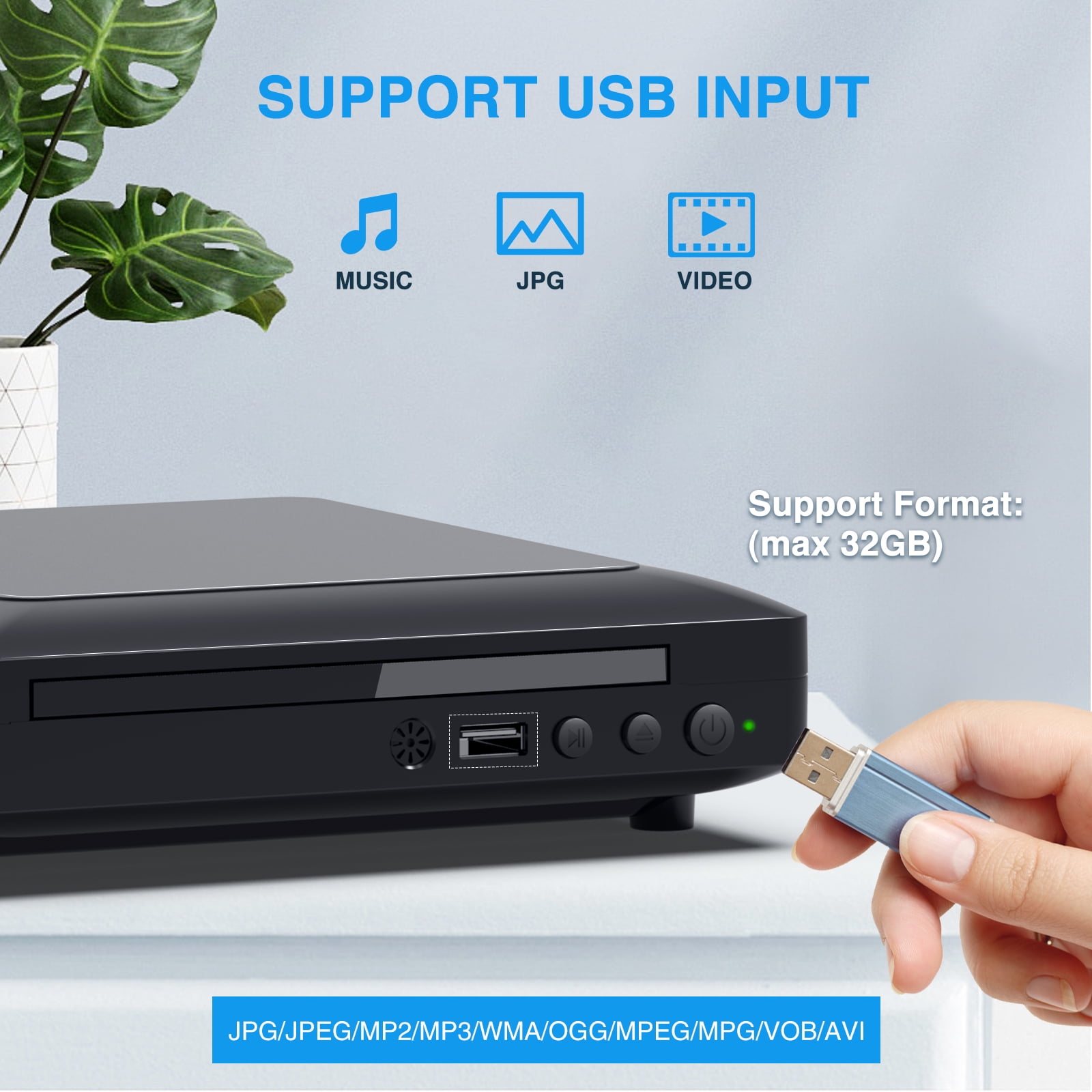 Best Buy Easy Player Media Recording HDMI, reproductor y grabador