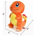 thumbnail image 3 of Jouets, Peluche 8 Pouces avec Accoudoir-Aandre, 3 of 8