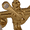 Gold, variant on BarclayElephant Spout Hand Shwr, w/