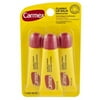 Carmex Orig Lip Balm Ultra Moisturizing, Classic Medicated, 0.35 oz, 2-Pack