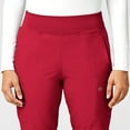 thumbnail image 5 of WonderWink W123 5555-Women's Comfort Waist Cargo Jogger Scrub Pant, 5 of 6