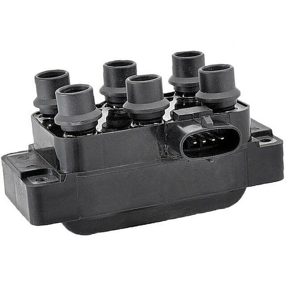 Ignition Coil - Compatible with 1997 Ford F-150 4.2L V6