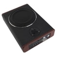 thumbnail image 3 of Active 8in Car Subwoofer 12V 600W High Powered BT Connection Auto Subwoofer for Car Truck, 3 of 6