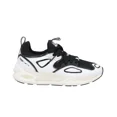 thumbnail image 1 of PU & MA Josh Vides X Trc Blaze Lace Up Mens Black, White Sneakers Casual Shoes 386, 1 of 6