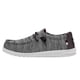 thumbnail image 1 of Mocasines Hey Dude Wally Sox Stitch Orion Blue para hombre, 1 of 7
