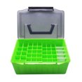 thumbnail image 3 of Box Bait 52 Compartimentos Señuelos de pesca Contenedor de almacenamiento de plástico Verde JShteea Para Estrenar, 3 of 6