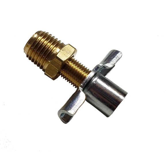 John Deere Original Equipment Drain Valve - AT13740