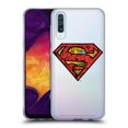 thumbnail image 1 of Head Case Designs Officially Licensed Superman DC Comics 80th Anniversary Logo Soft Gel Case Compatible with Samsung Galaxy A50/A30s (2019), 1 of 7