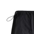 thumbnail image 4 of Kmdttou Women Wide Leg High Waist Loose Casual Light Girded Feet Wide Leg Cargo Pants, 4 of 5
