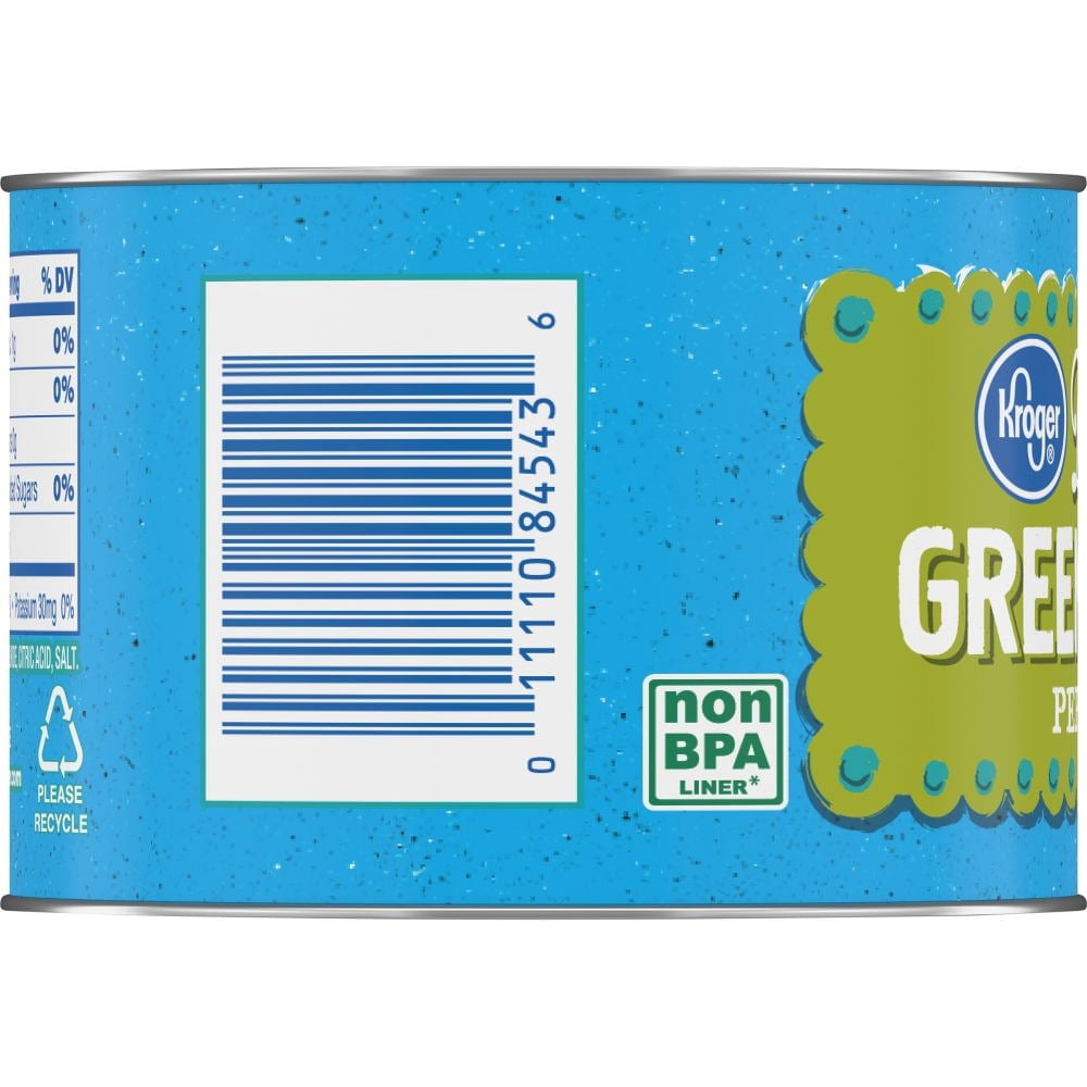 Kroger Diced Green Chile Peppers 7 oz - 5 Pack