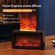 thumbnail image 4 of Humidificador de Aire, Difusor de Fragancias Esenciales con Luz , Humidificador Retro para Chimenea, Humidificador de Llama, Difusor de Aroma., 4 of 5