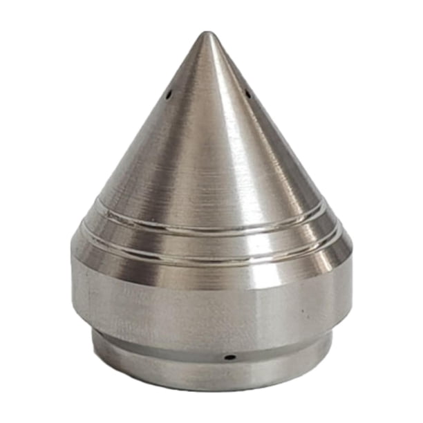 Boquilla de alcantarillado para hidrolavadora, conector rápido, herramienta de limpieza de alcantarillado de alta presión 50L por minuto