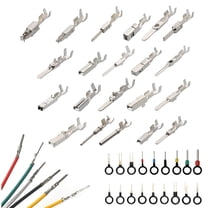 Filluck 944PCS Pin Connector Kit, Car Electrical Wire Connectors ...