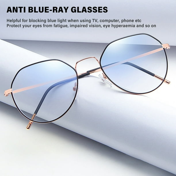 Lentes Anti Blue Ray Blue Light Blue Ray Lentes Anti Blue Ray
