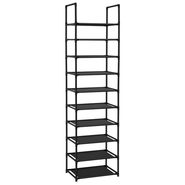 Estante para zapatos FIDUCIAL HOME 10 niveles para 20-25 pares impermeable