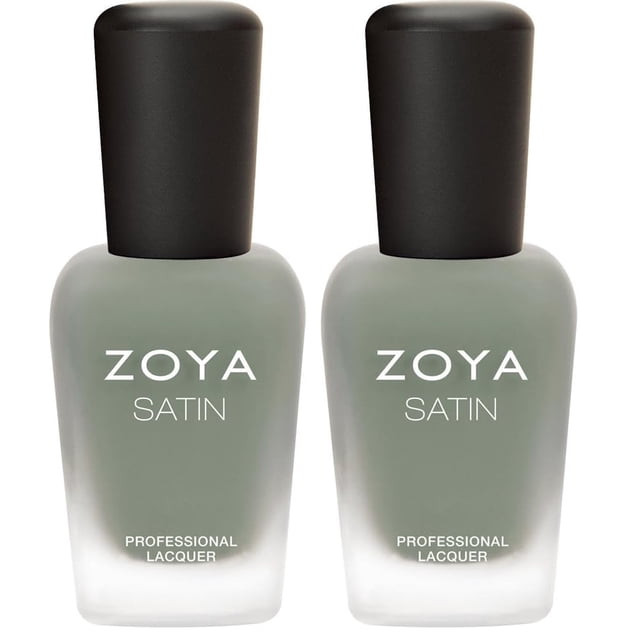 Esmalte de uñas ZOYA Sage 15 ml (paquete de 2)