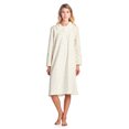 thumbnail image 2 of Casual Nights Women's Flannel Floral Long Sleeve Nightgown, 2 of 5