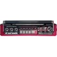 thumbnail image 4 of QFX J-230BT Roja Radio Casetera Player Boombox con 4 Bandas de Radio, Bluetooth, USB, SD y Jack de Audífonos 3.5; Batería Recargable., 4 of 8