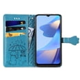 thumbnail image 3 of Funda Cartera FOXDOCK para OPPO A16 , Flip PU con Relieve de Gatos y Perros, Tarjetero y Soporte, 3 of 6