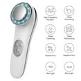 thumbnail image 4 of Facial Massager Facial Cleaner Ultrasonic Beauty Device Anti-aging Deep Cleaning Beauty Instrument, 4 of 7