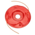 thumbnail image 1 of Trimmer Head, Weeder Trimmer Head Iron  For Garden Style 1, 1 of 8
