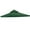 Green, variant on Gazebo Canopy Replacement Top Waterproof Cover, Outdoor Gazebo Canopy Cover, Single Tier Cover for Canopies, Garden, Patio