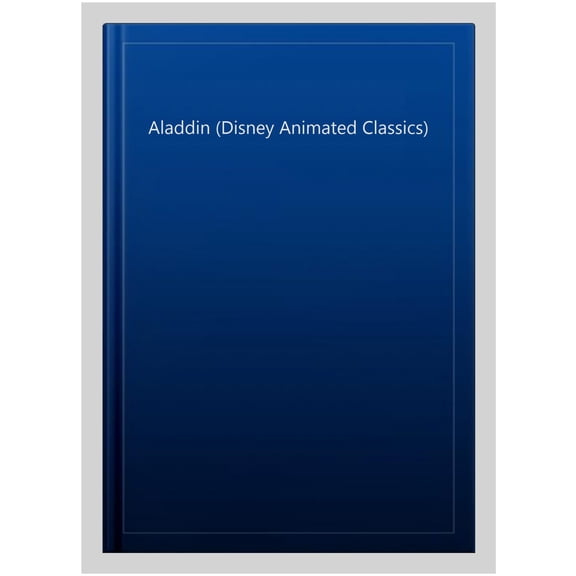 Aladdin (Disney Animated Classics)