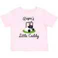 thumbnail image 3 of Inktastic Papa Little Golf Caddy Boys or Girls Baby T-Shirt, 3 of 5