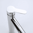 thumbnail image 2 of Grifo mezclador para lavabo agua fría/caliente ilios innova  24 cm, 2 of 2